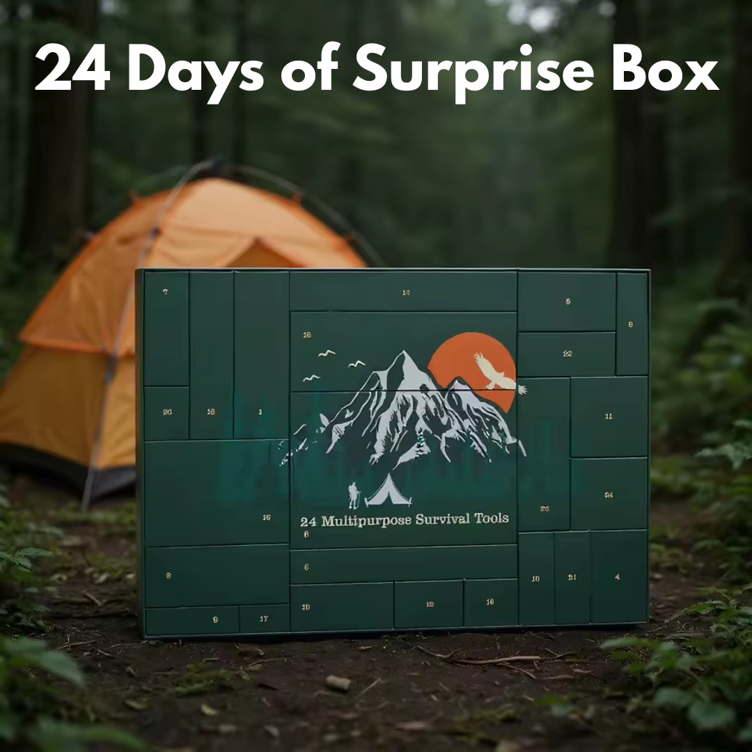 24 Survival Surprises