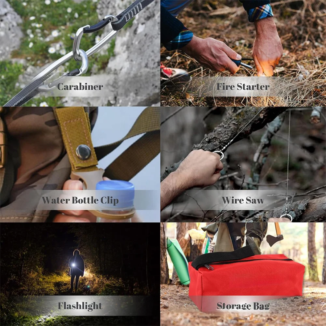 24 Survival Surprises