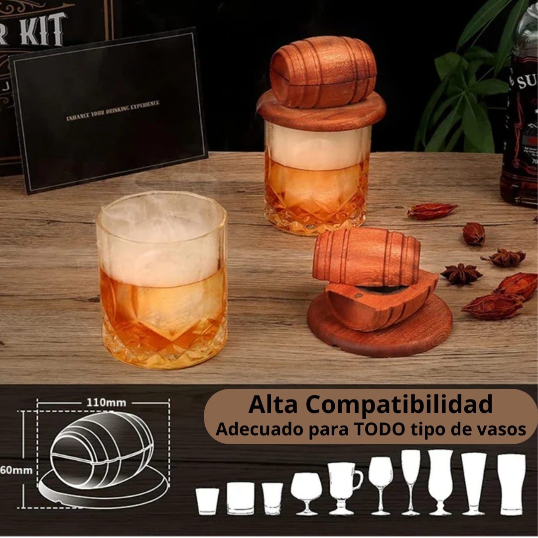 Imperium Barrel - Ahumado Supremo