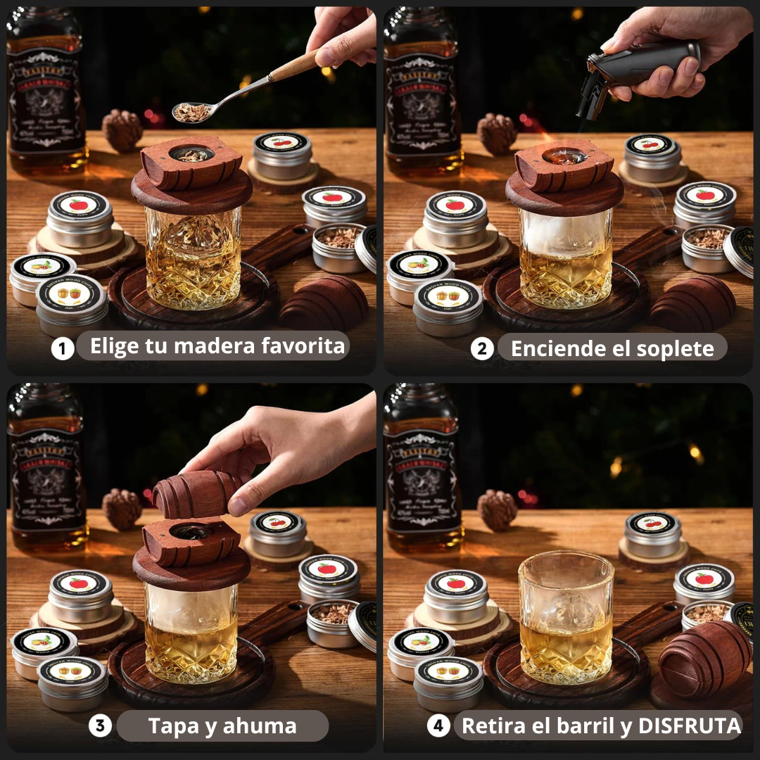 Imperium Barrel - Ahumado Supremo